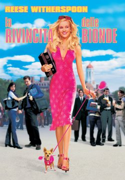 La rivincita delle bionde