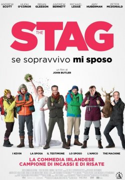 The Stag - Se sopravvivo mi sposo