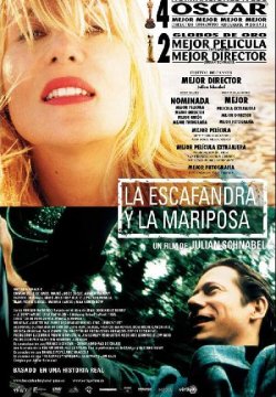 Lo scafandro e la farfalla