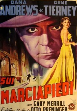 Sui marciapiedi