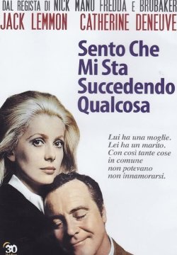Sento che mi sta succedendo qualcosa