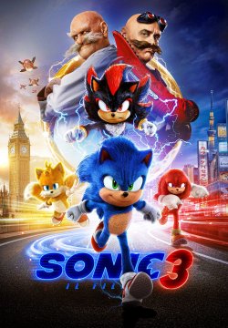 Sonic 3 - Il film